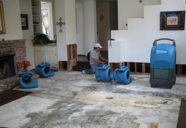 Arlington Restoration and Construction